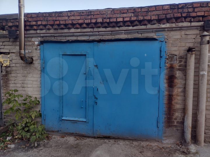 Гараж, 24 м²