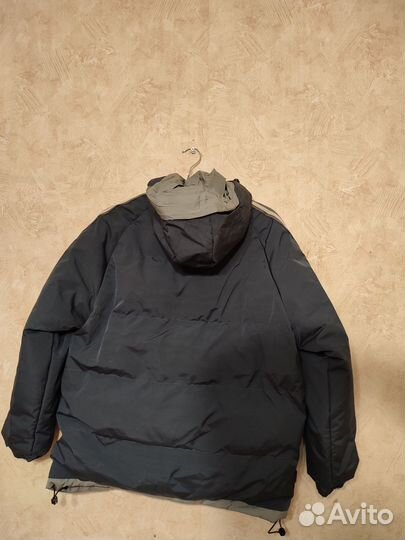 Пуховик зимний мужской