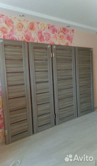 Двери межкомнатные склад