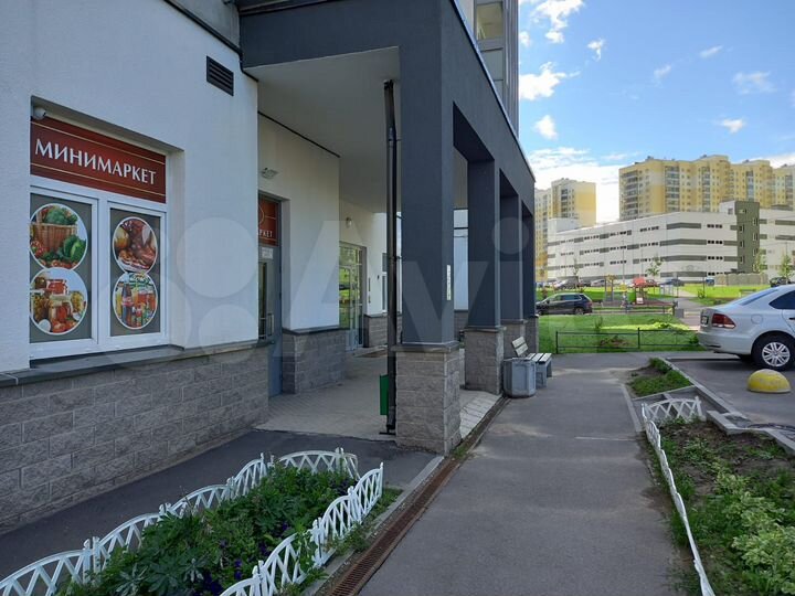 3-к. квартира, 74,6 м², 10/21 эт.