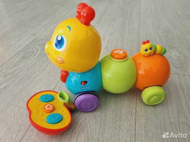 Детские развивающие игрушки