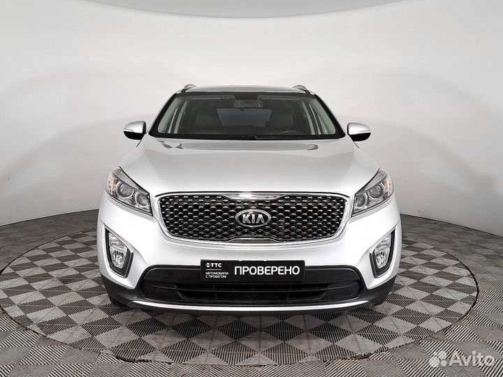 Kia Sorento Prime 2.0 AT, 2017, 86 000 км