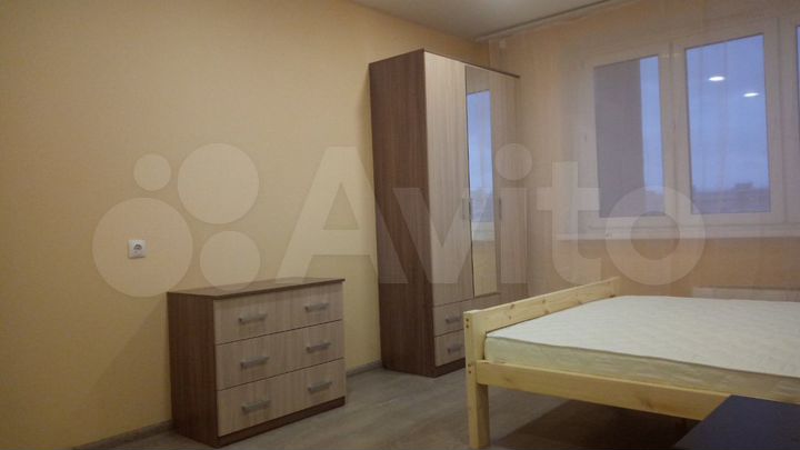 1-к. квартира, 40 м², 10/14 эт.