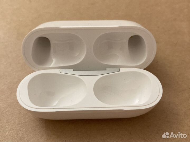 Airpods Pro с футляром (оригинальные)