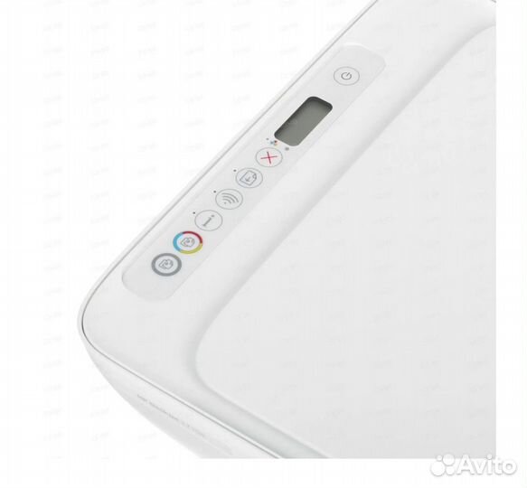 Цветной струйный принтер мфу hp