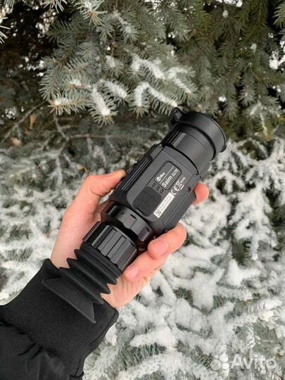 Тепловизионный прицел Iray Saim SCL35W