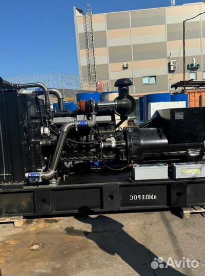 Дизельные генераторы 20/50/100 кВт Уцeнка