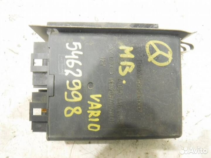 Блок управления A0004460118