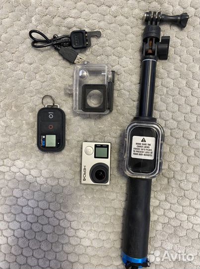 Камера GoPro Hero 4