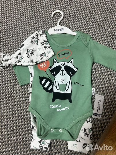 Боди детское