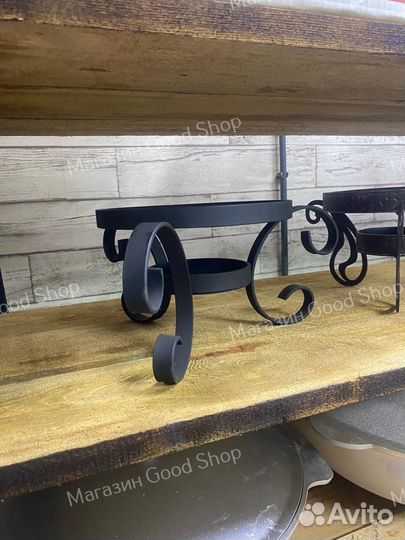 Подставка под садж кованная, Тунис