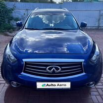 Infiniti FX30 3.0 AT, 2013, 180 000 км, с пробегом, цена 2 150 000 руб.