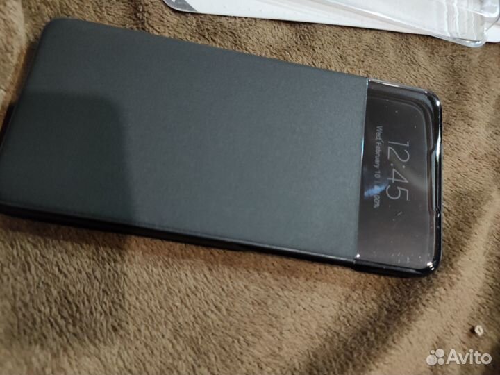 Чехол-книжка и стекло для самсунг А72