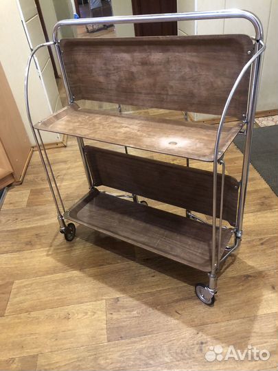 Столик сервировочный СССР