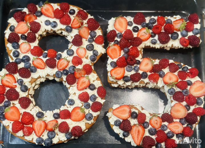 Торты на заказ