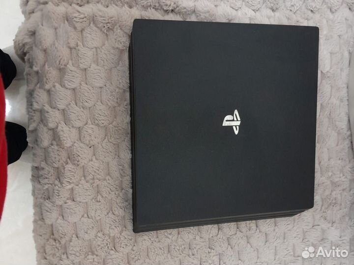 Sony PS4 pro 1tb