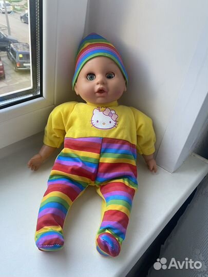 Кукла пупс 40 см