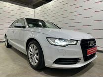 Audi A6 2.0 CVT, 2014, 138 000 км, с пробегом, цена 2 150 000 руб.