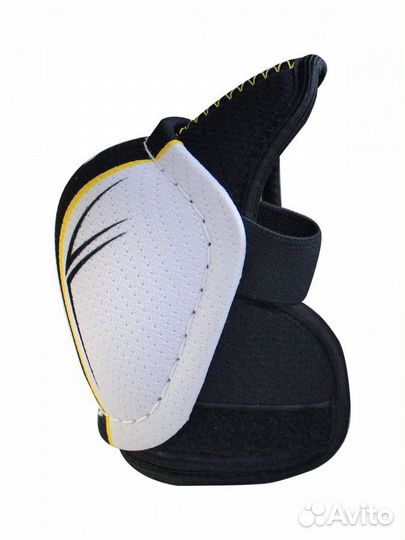 Хоккейные налокотники детские krok