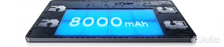 Планшет Xiaomi Redmi Pad 4 гб/128 гб