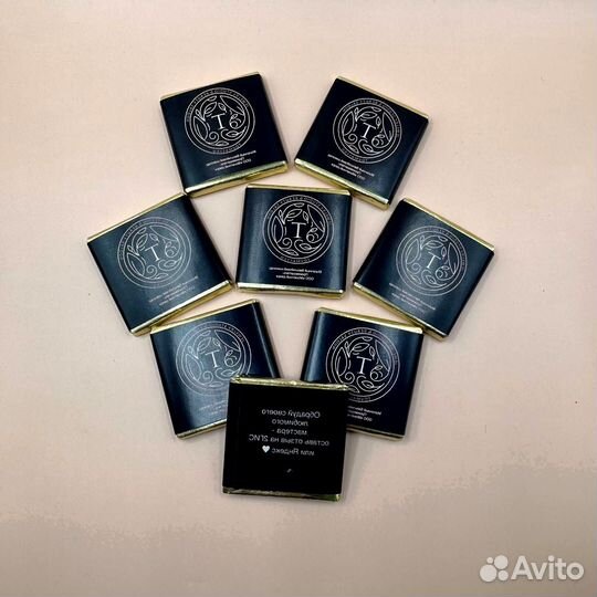 Бельгийский шоколад 15г