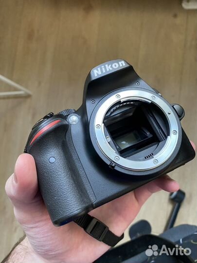 Nikon D3200 18-55 VR Kit