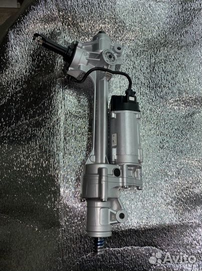 Рулевая рейка Mercedes X204 GLK