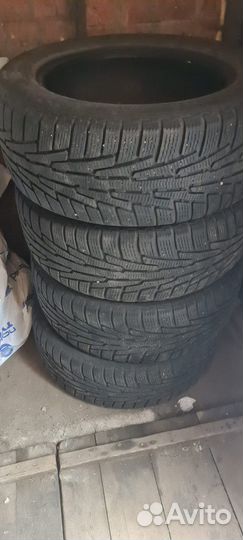 Nokian Tyres Hakkapeliitta R 255/55 R18