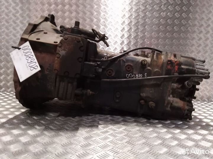 Кпп ZF 16S112 mercedes Mercedes-Benz A6202609201