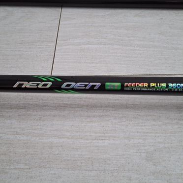 Новое фидерное удилище Neoxoen 3,6м 60-120G