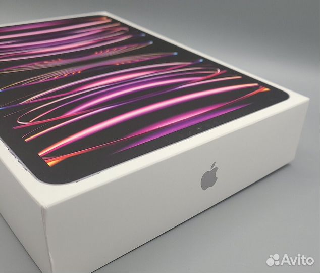 Новый iPad Pro 12.9 (M2) 2022 2Tb LTE Gray