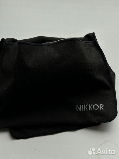 Объектив Nikon Z 35 mm f/1.8 S