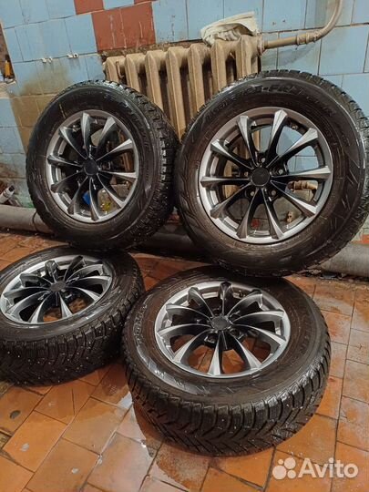 Зимние колеса r15