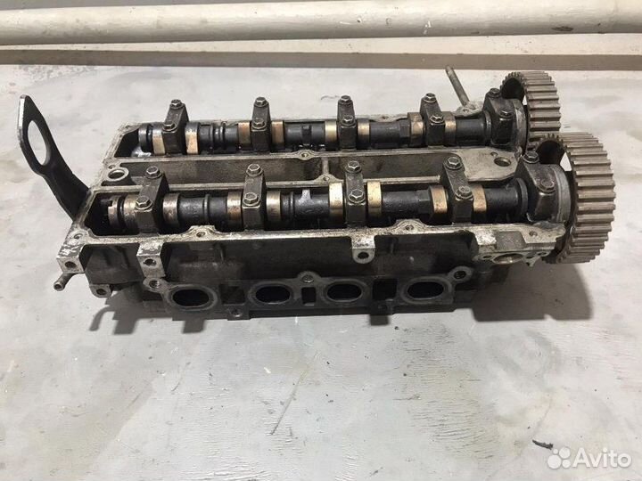 Головка блока цилиндров Ford Fusion универсал 1.6