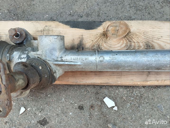 Рулевая рейка 