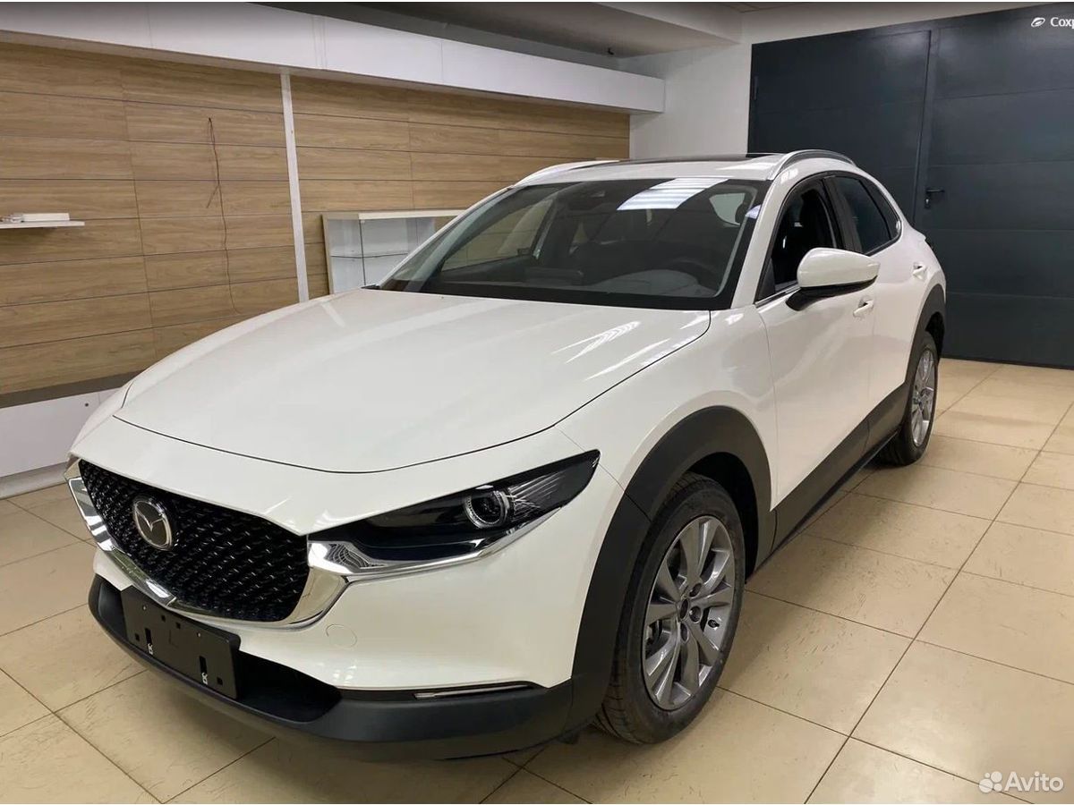 Mazda CX-30 2.0 AT, 2026