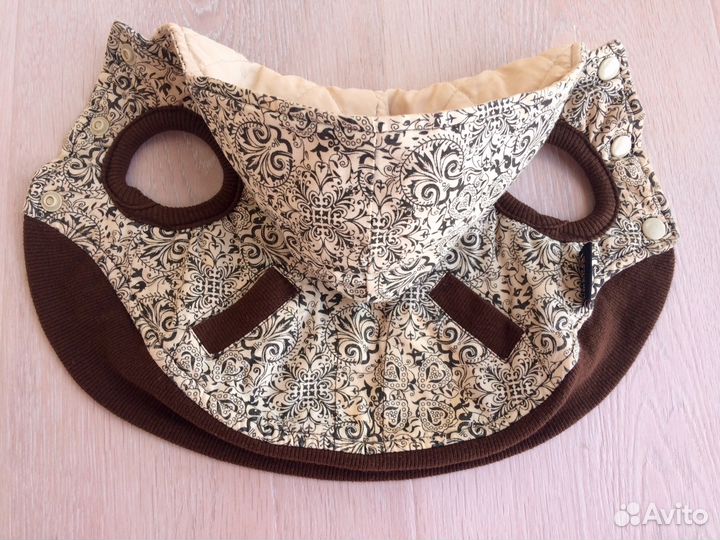 Вещи для собаки мелких пород