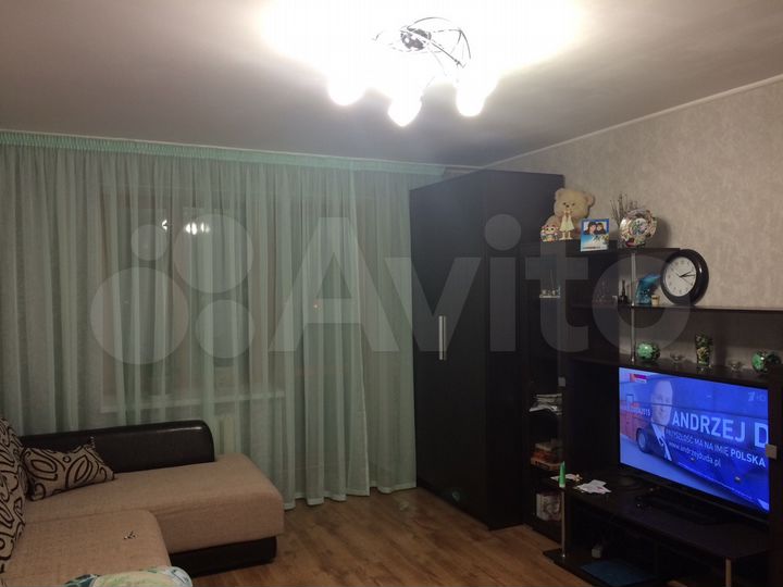 1-к. квартира, 51 м², 13/16 эт.