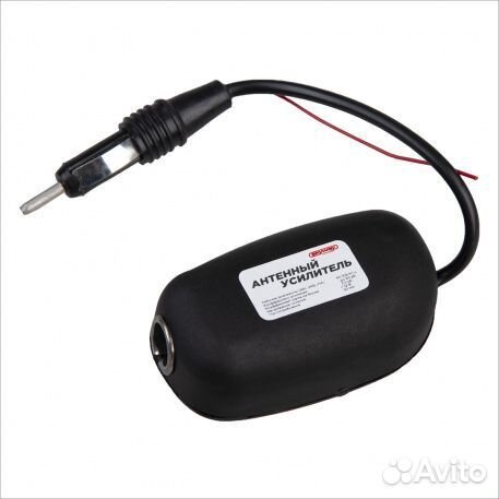 Усилитель антенный 