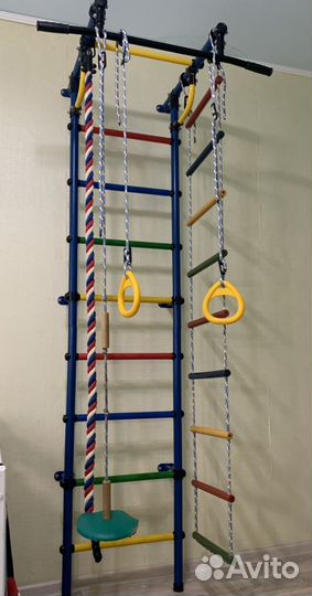 Детский спортивный комплекс