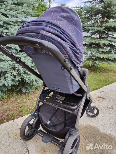 Коляски 2в1 Peg Perego Ypsi