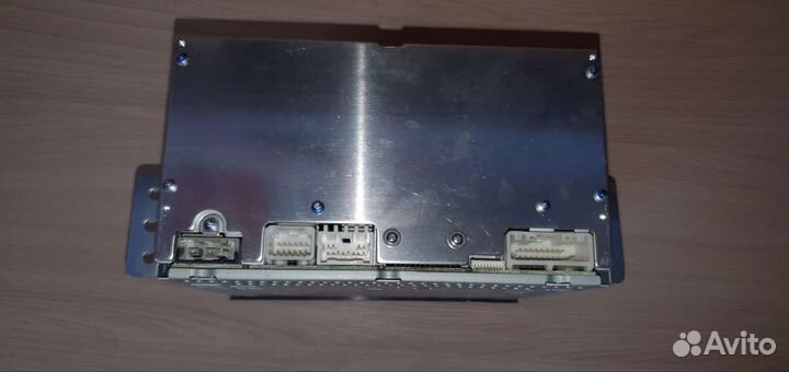 Магнитола Nissan tiida