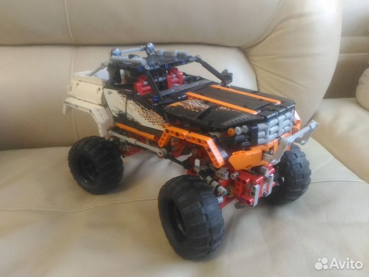 Lego Technic 9398