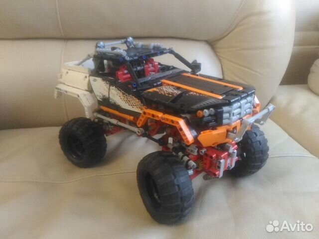 Lego Technic 9398