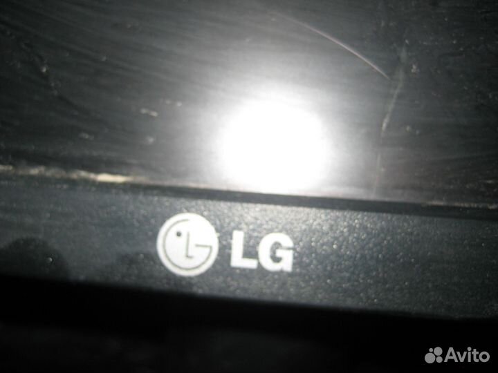 Монитор LG 17** сломана матрица