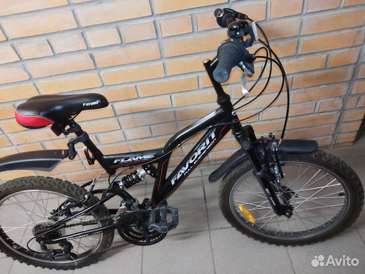 Велосипед Favorit Flame