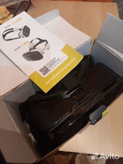 Зd очки для смартфона