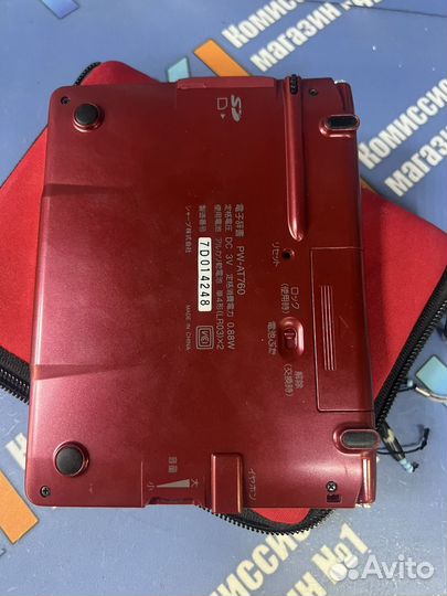 Sharp papyrus PW-AT760 японский переводчик