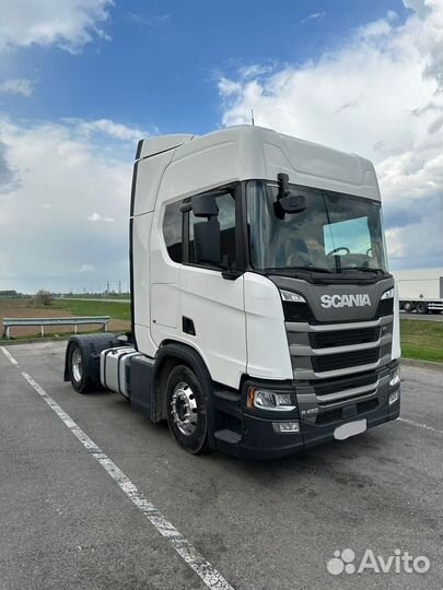 Scania R450, 2018