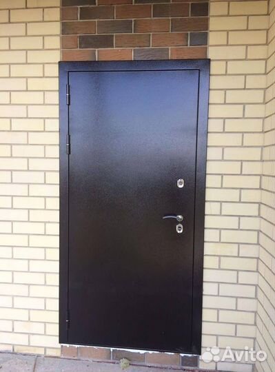 Дверь входная с бесплатной доставкой и установкой